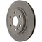Centric Parts Standard Brake Rotor, 121.66069 121.66069 - alternate 2